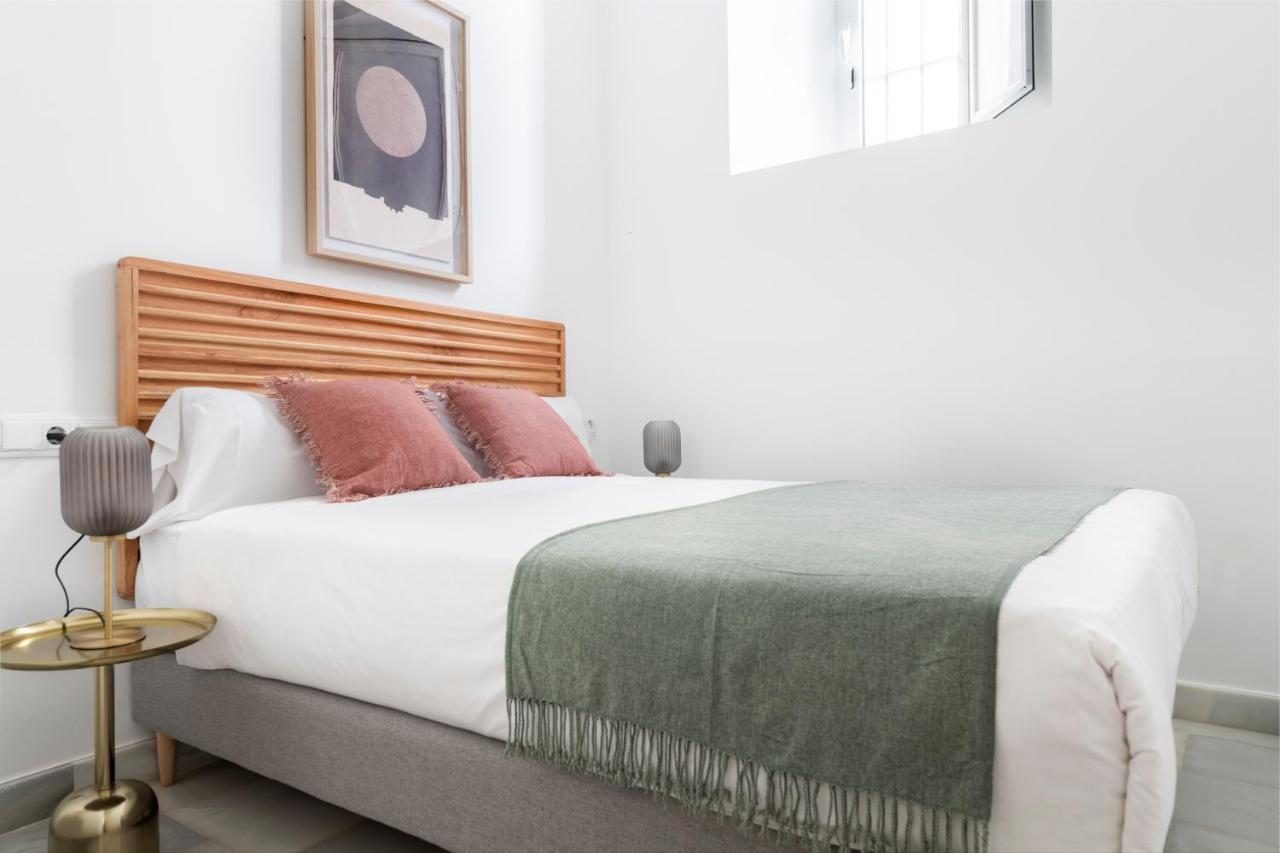 Suites Maestranza - Refinadores By Magno Apartments Sevilla Exteriér fotografie