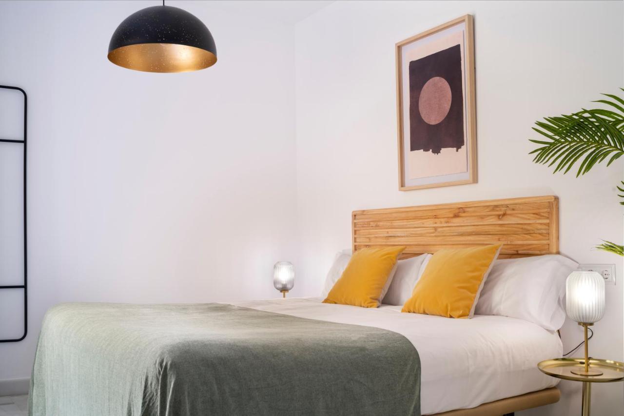Suites Maestranza - Refinadores By Magno Apartments Sevilla Exteriér fotografie
