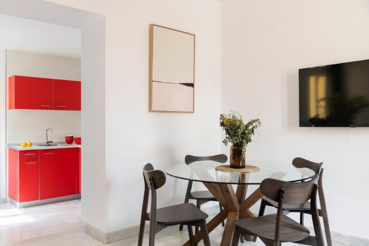 Suites Maestranza - Refinadores By Magno Apartments Sevilla Exteriér fotografie